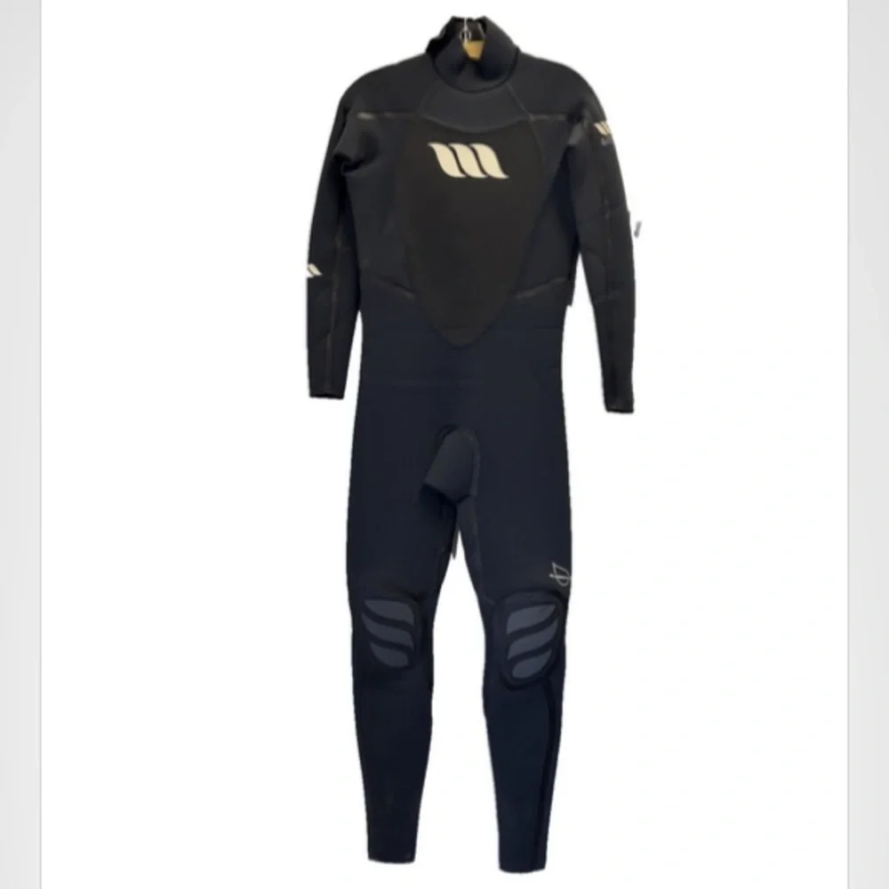 West Lotus 3/2 Fluid Seams Cold Surfing Full Wetsuit